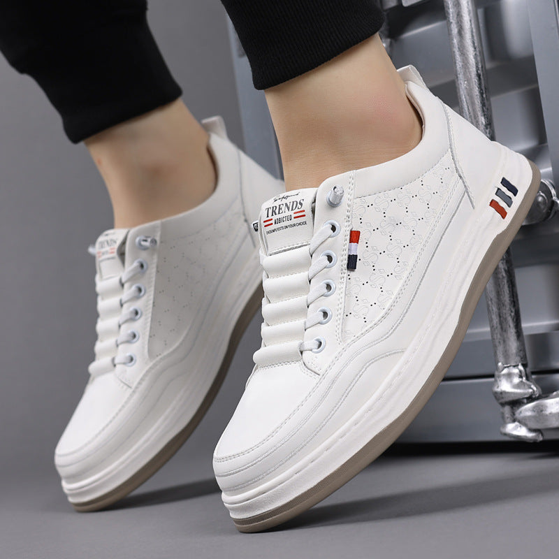 Korean style casual trendy breathable sports shoes