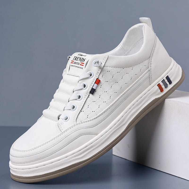Korean style casual trendy breathable sports shoes