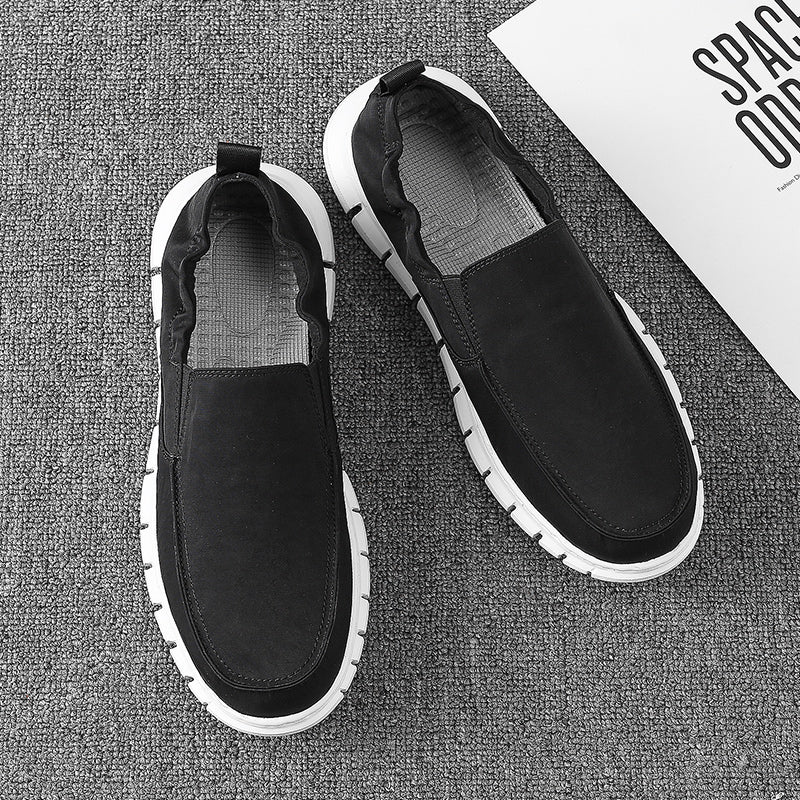 High quality waterproof casual shoes for men