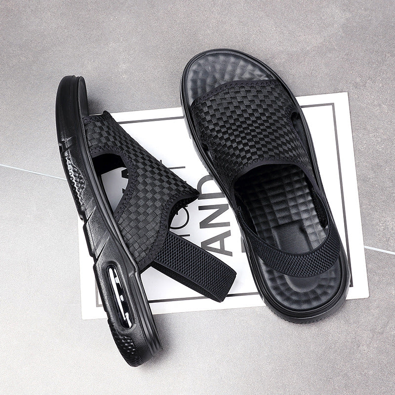 luu11-Men's Summer Casual Sandals