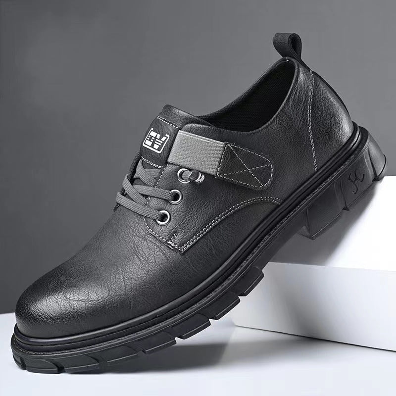 txv90-men's daily casual leather shoes for men