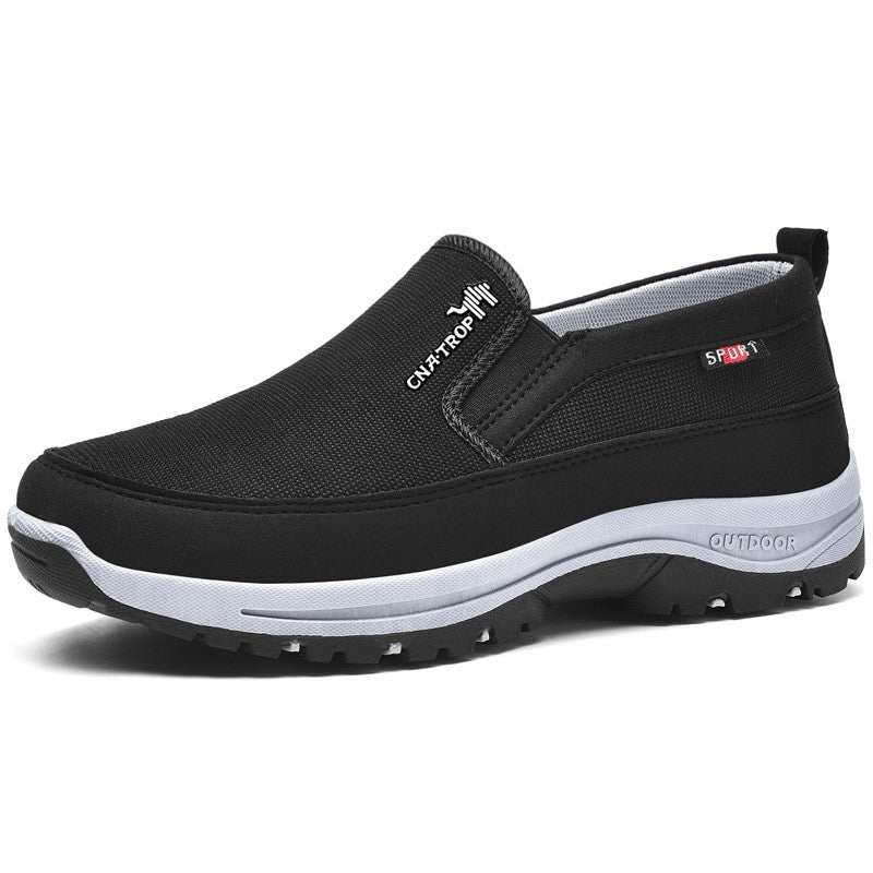 【هدية مجانية مع كل عملية شراء】Men's slip on casual sneakers