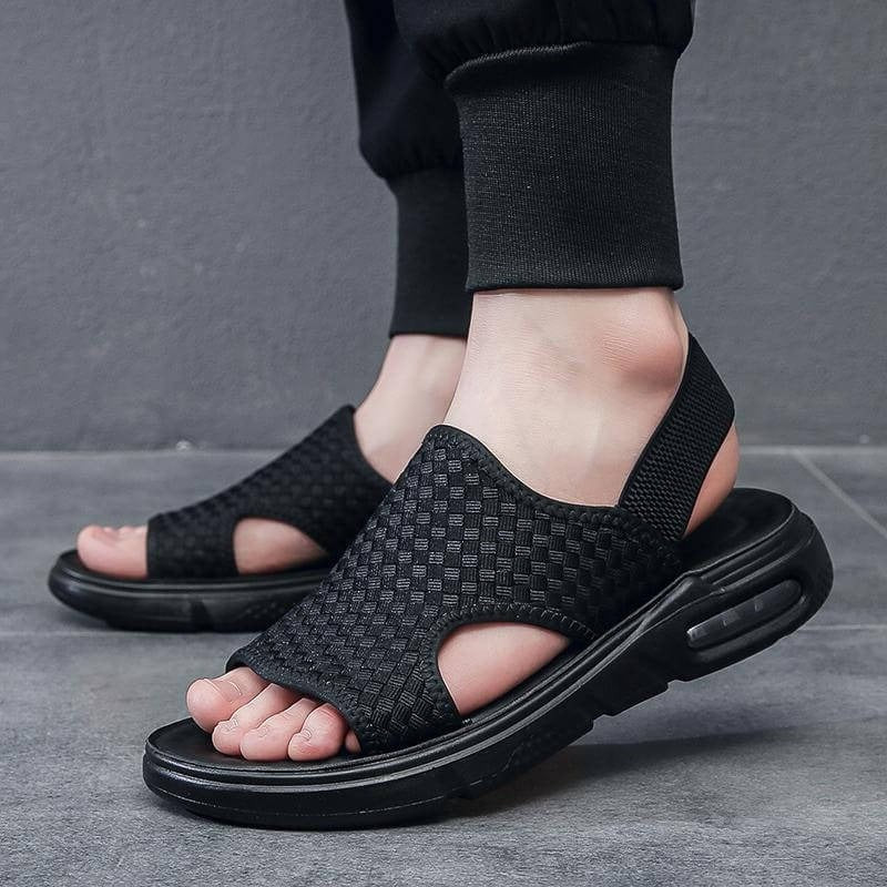 luu11-Men's Summer Casual Sandals