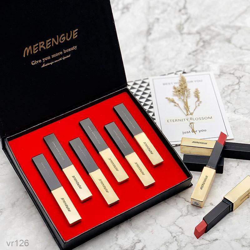 Matte Lipstick Set