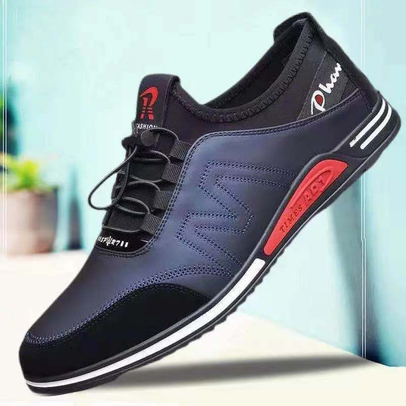 BOK23-Men's soft surface casual shoes