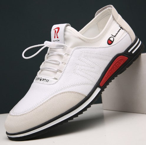 BOK23-Men's soft surface casual shoes
