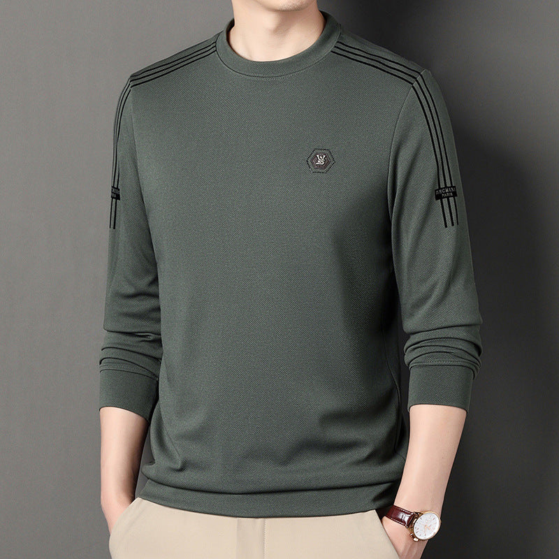 zq288-Fashion Casual Men's Tops