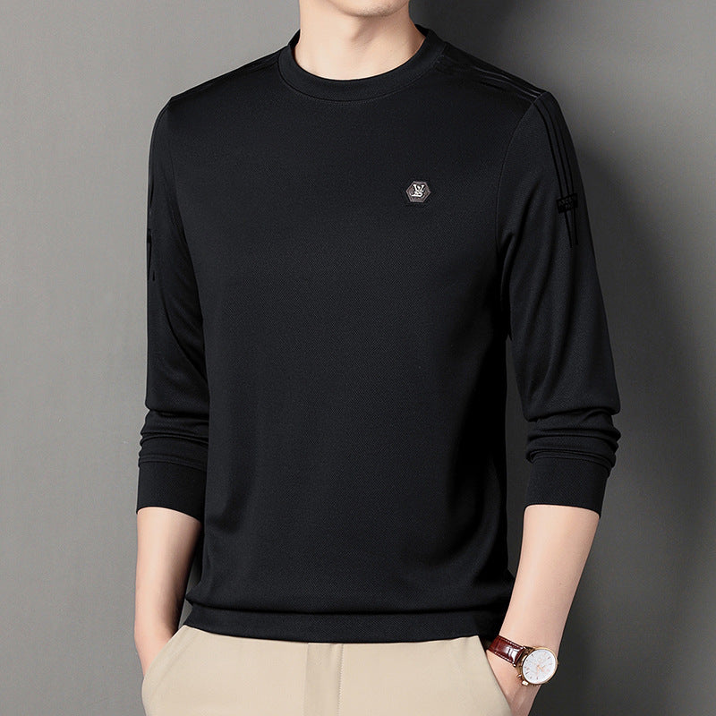 zq288-Fashion Casual Men's Tops