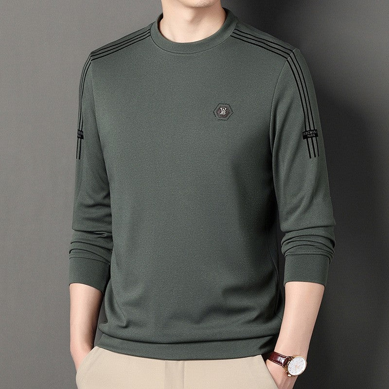 zq288-Fashion Casual Men's Tops