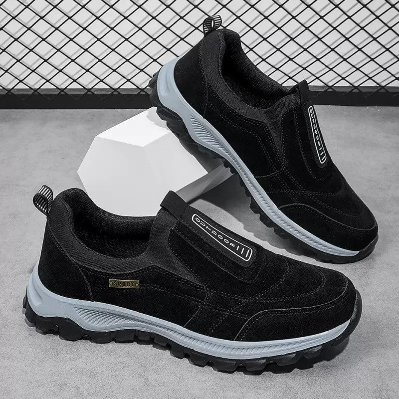 BOK4- Outdoor Leisure Sports Men's Hiking and Hiking Running Shoes
