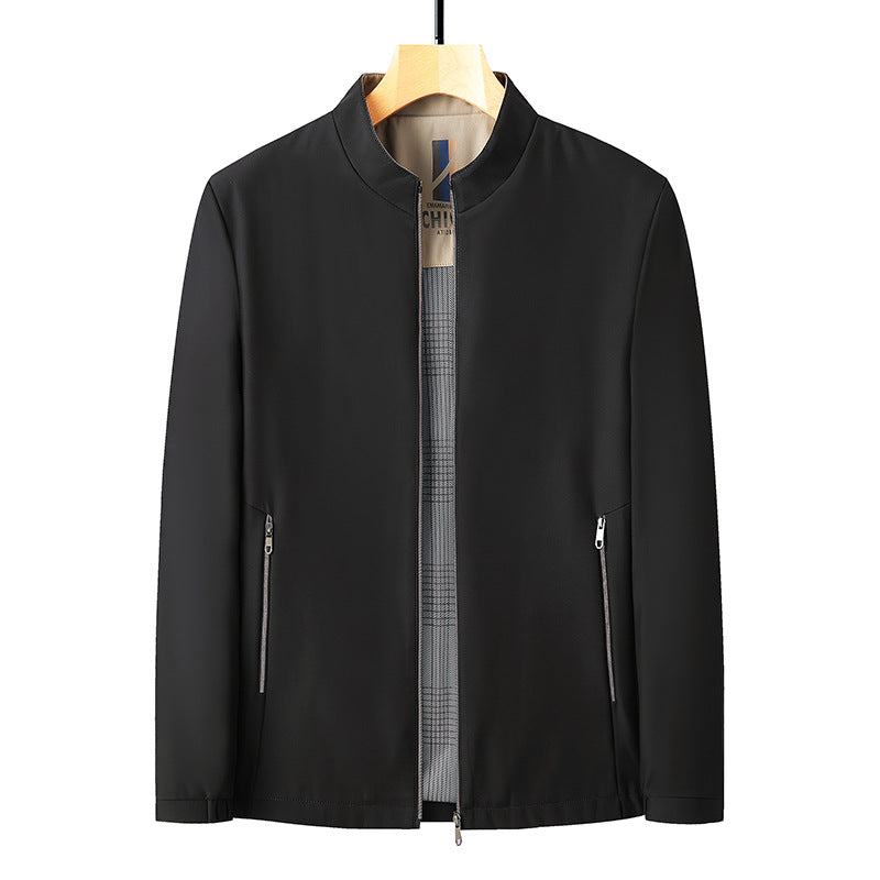 Fashionable warm windproof casual jacket(you230)