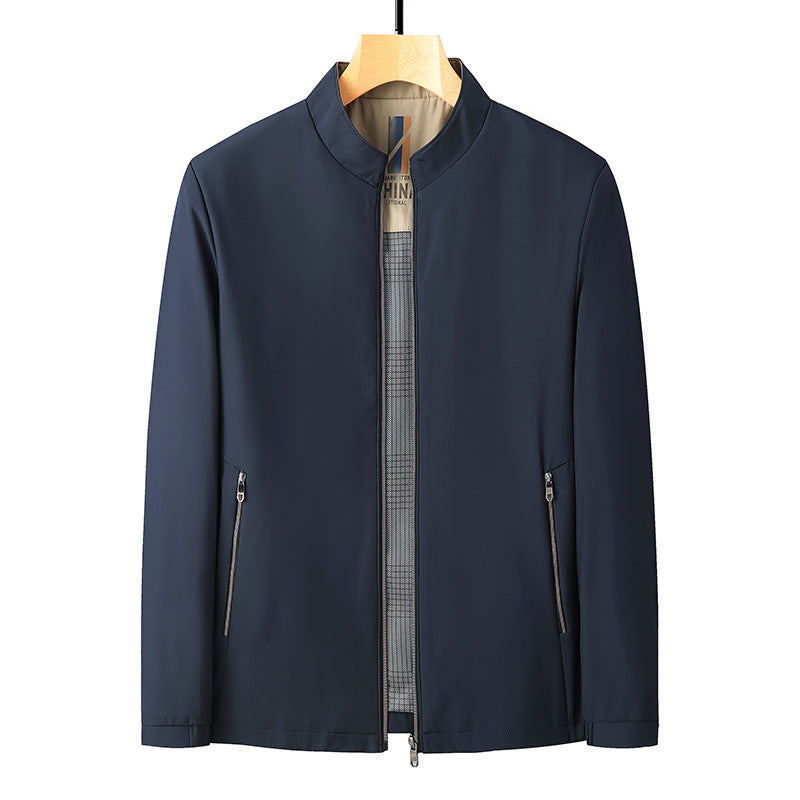 Fashionable warm windproof casual jacket(you230)