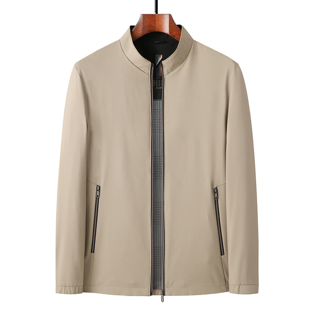 Fashionable warm windproof casual jacket(you230)