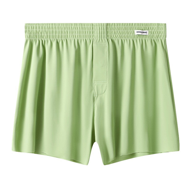 ud214-4 Pcs Ice silk men's underwear