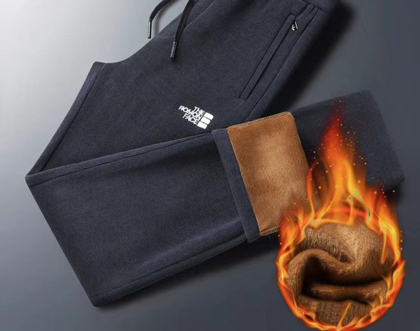 Autumn men's loose straight Korean style casual pants