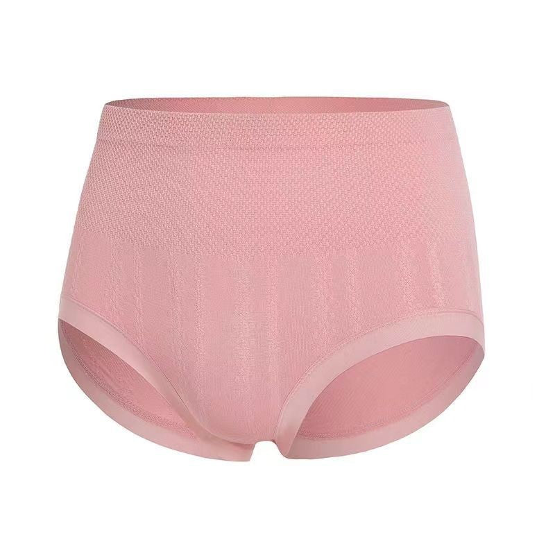 ae300-High-waisted tummy-tightening butt-lifting 8-pack women's underwear