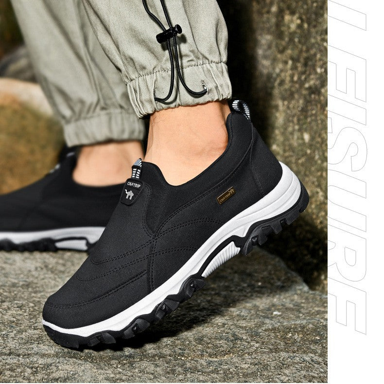 Stylish and breathable casual shoes