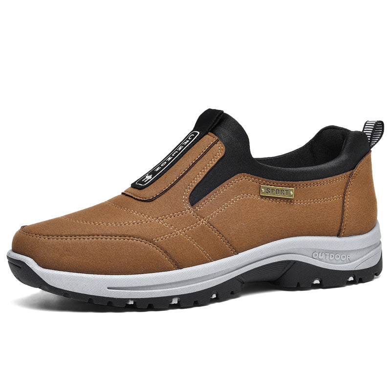 2025 Soft-soled lightweight sneakers