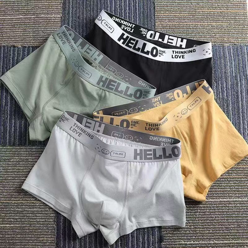 1 pack of 5pcs men's underwear(ud41)