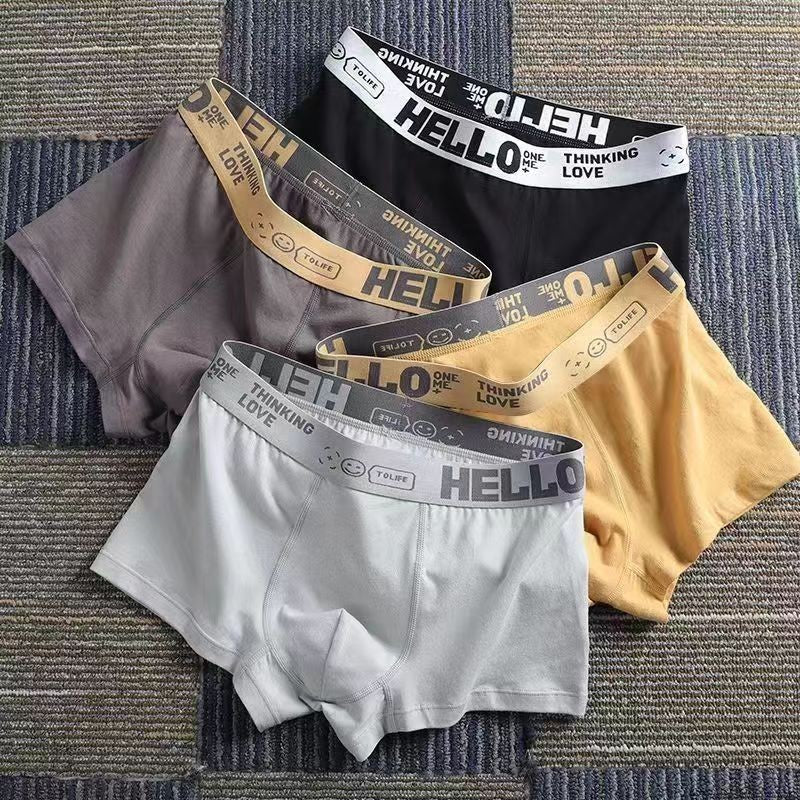 1 pack of 5pcs men's underwear(ud41)