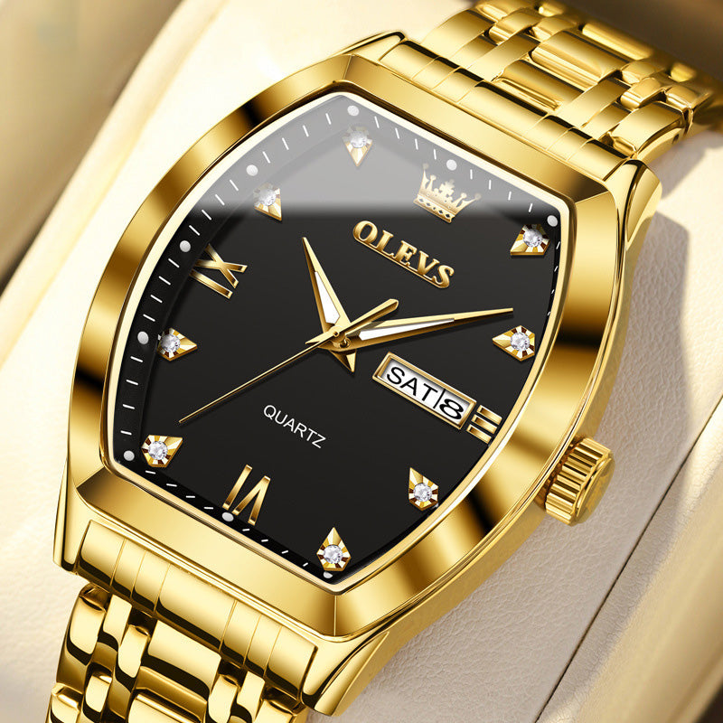 kuu205-Fashionable and personalized men's quartz watch