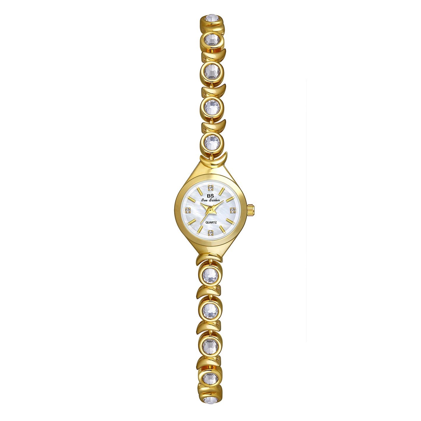 Stylish and dazzling personalized women¡¯s watch