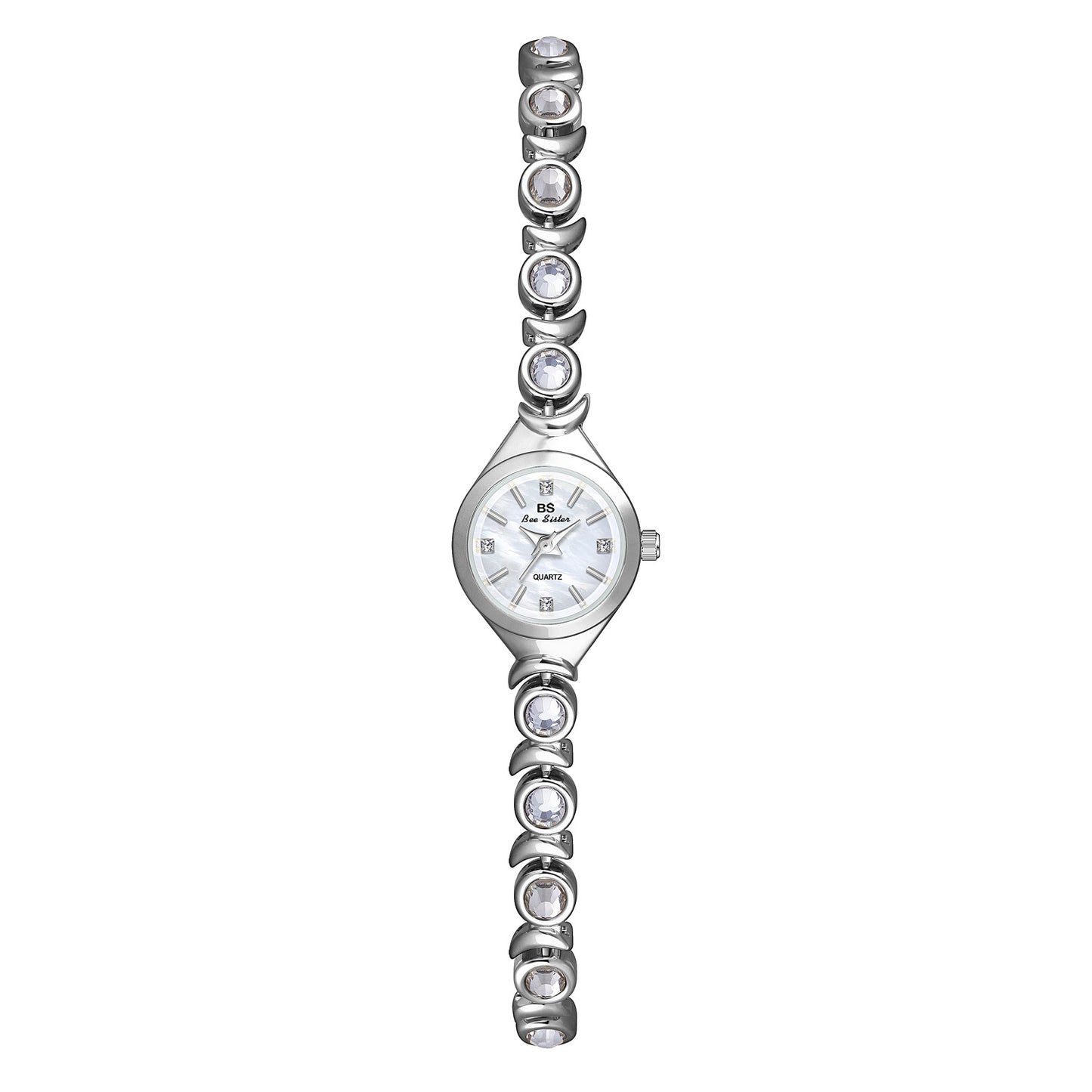 Stylish and dazzling personalized women¡¯s watch