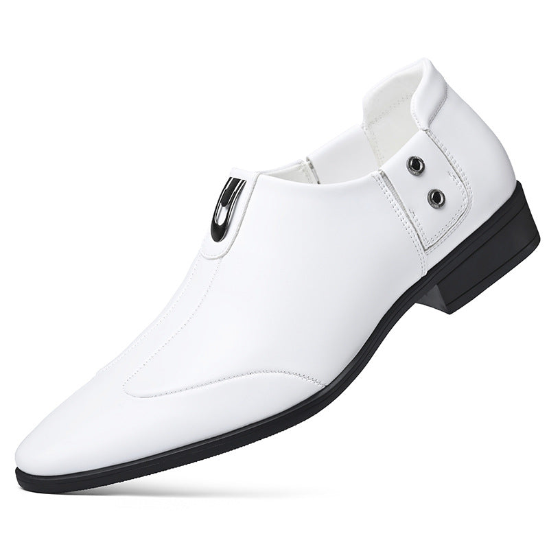 Men's British style casual shoes for all seasons
