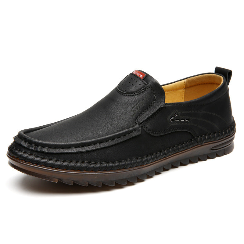 Soft sole fashionable casual men's shoes(cm284)