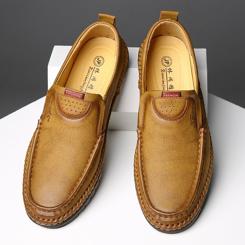 Soft sole fashionable casual men's shoes(cm284)