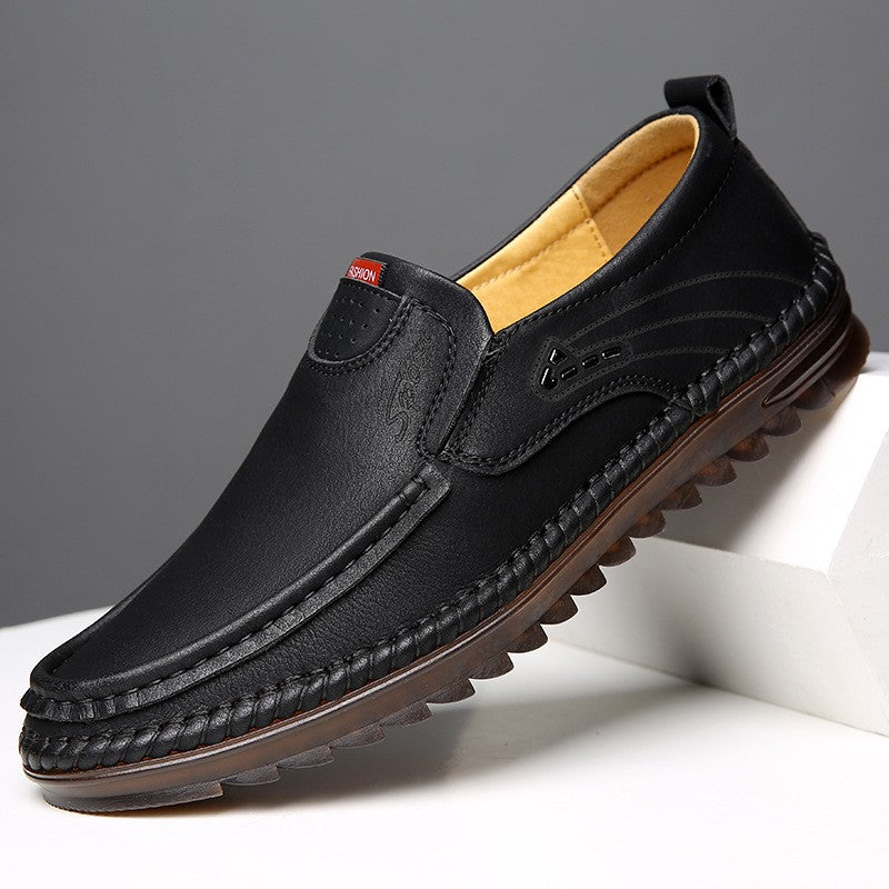 Soft sole fashionable casual men's shoes(cm284)