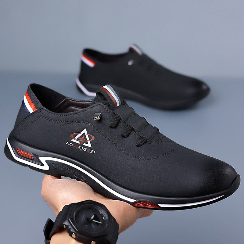 2025 Men's Fsahion Daily Casual Leather Shoes(cm333)
