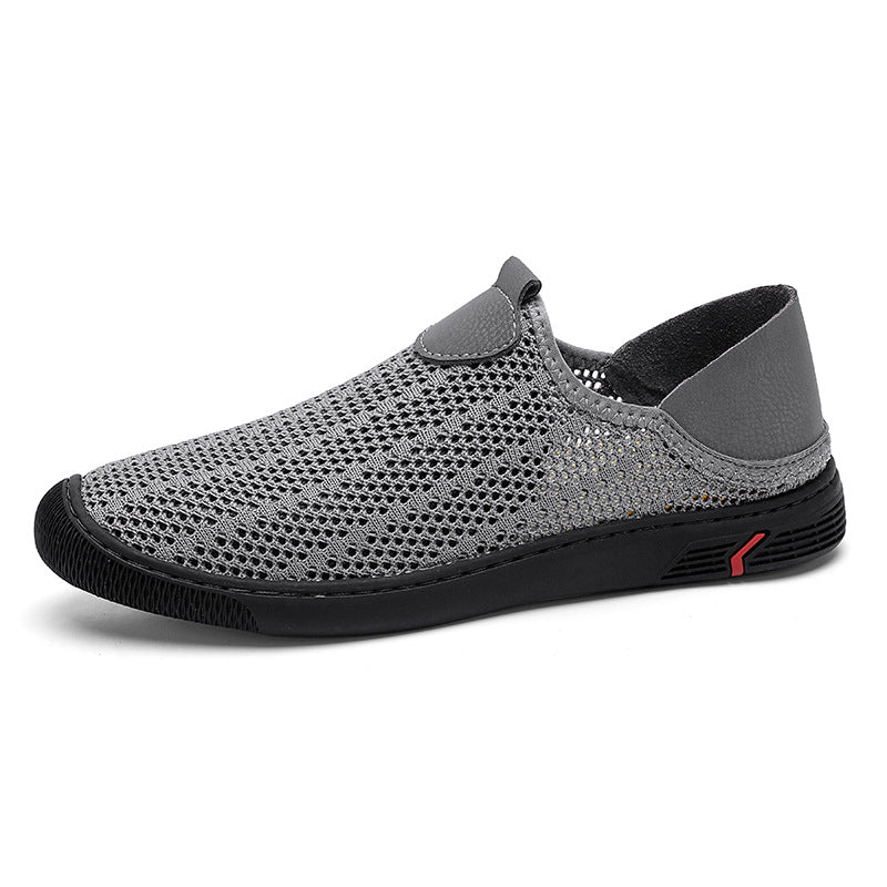 hou209-2024 Light Casual Mesh Breathable Shoes for Men