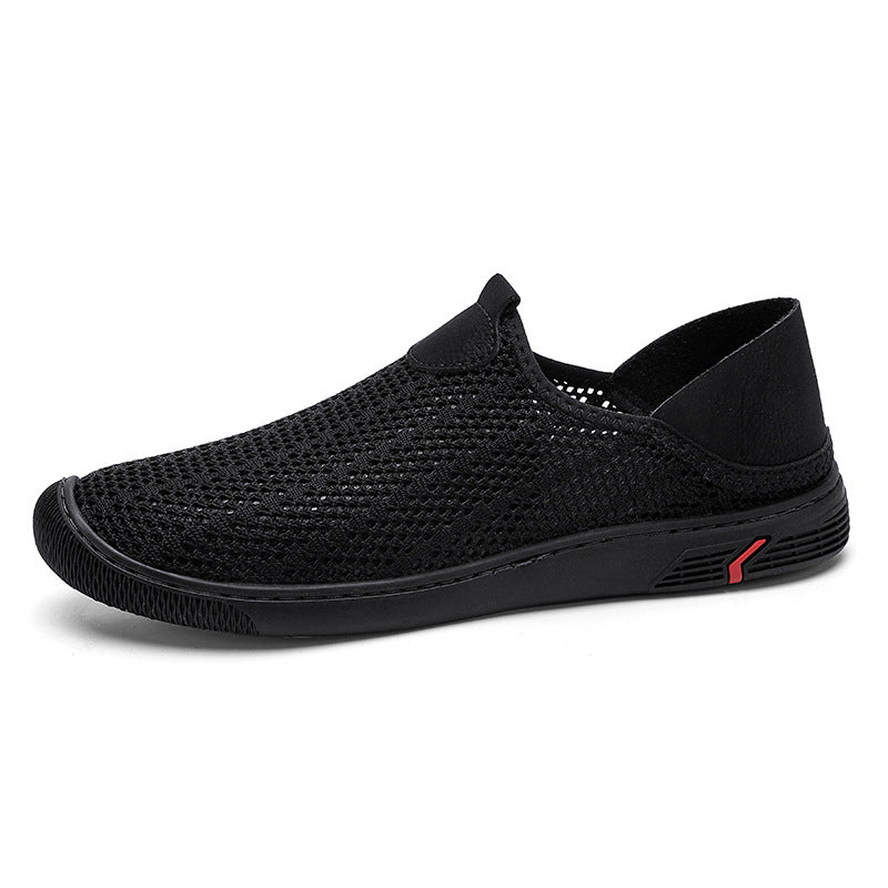 hou209-2024 Light Casual Mesh Breathable Shoes for Men