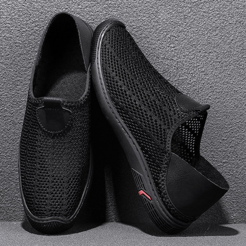 hou209-2024 Light Casual Mesh Breathable Shoes for Men
