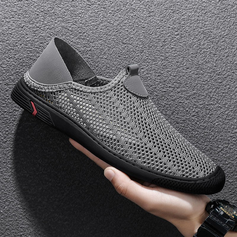 hou209-2024 Light Casual Mesh Breathable Shoes for Men