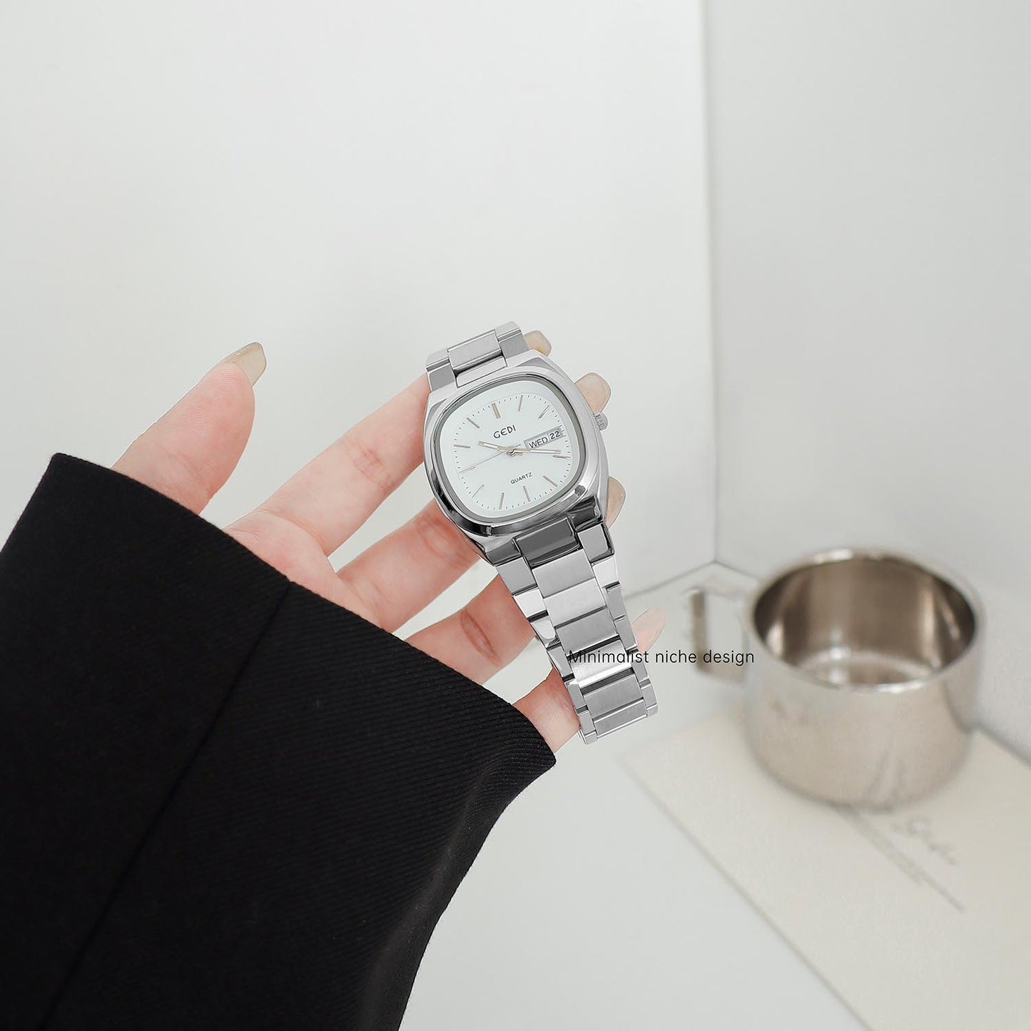 Women's niche light luxury high-end watch