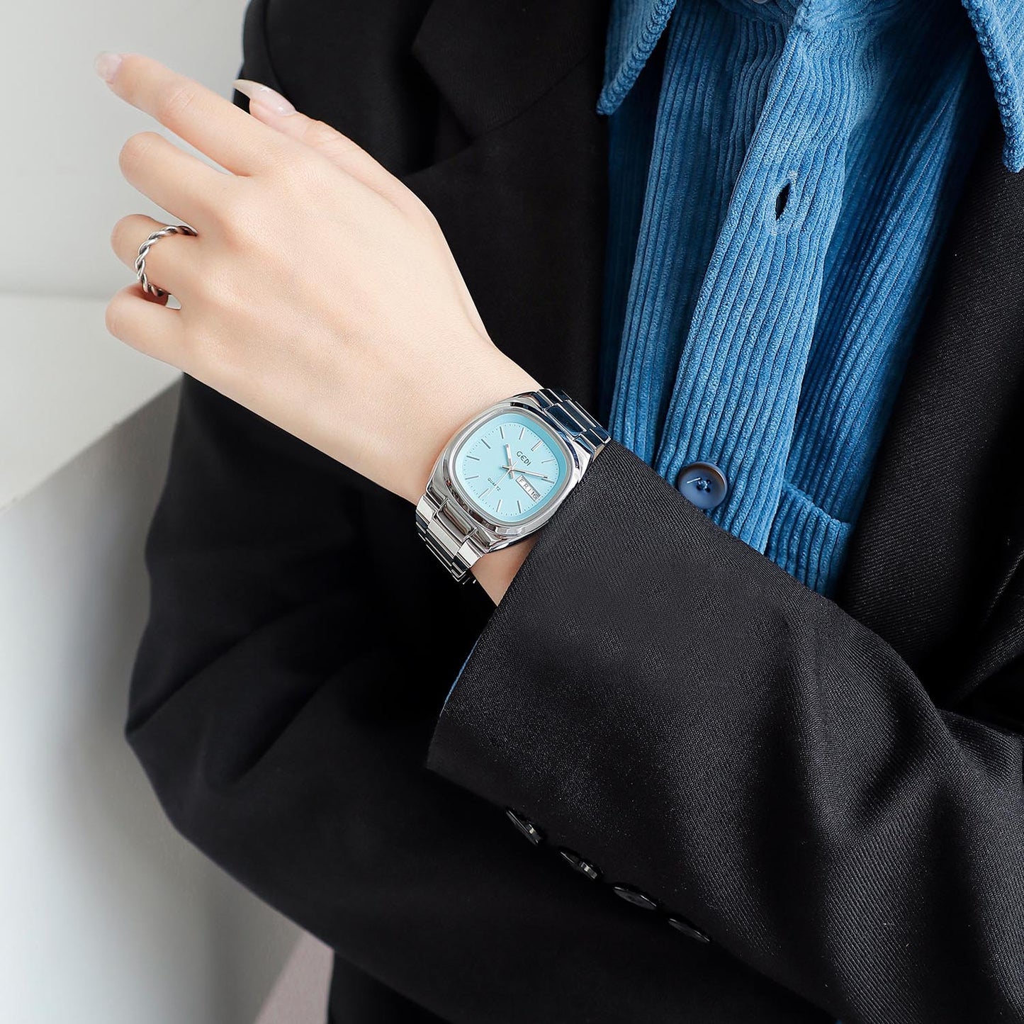 Women's niche light luxury high-end watch