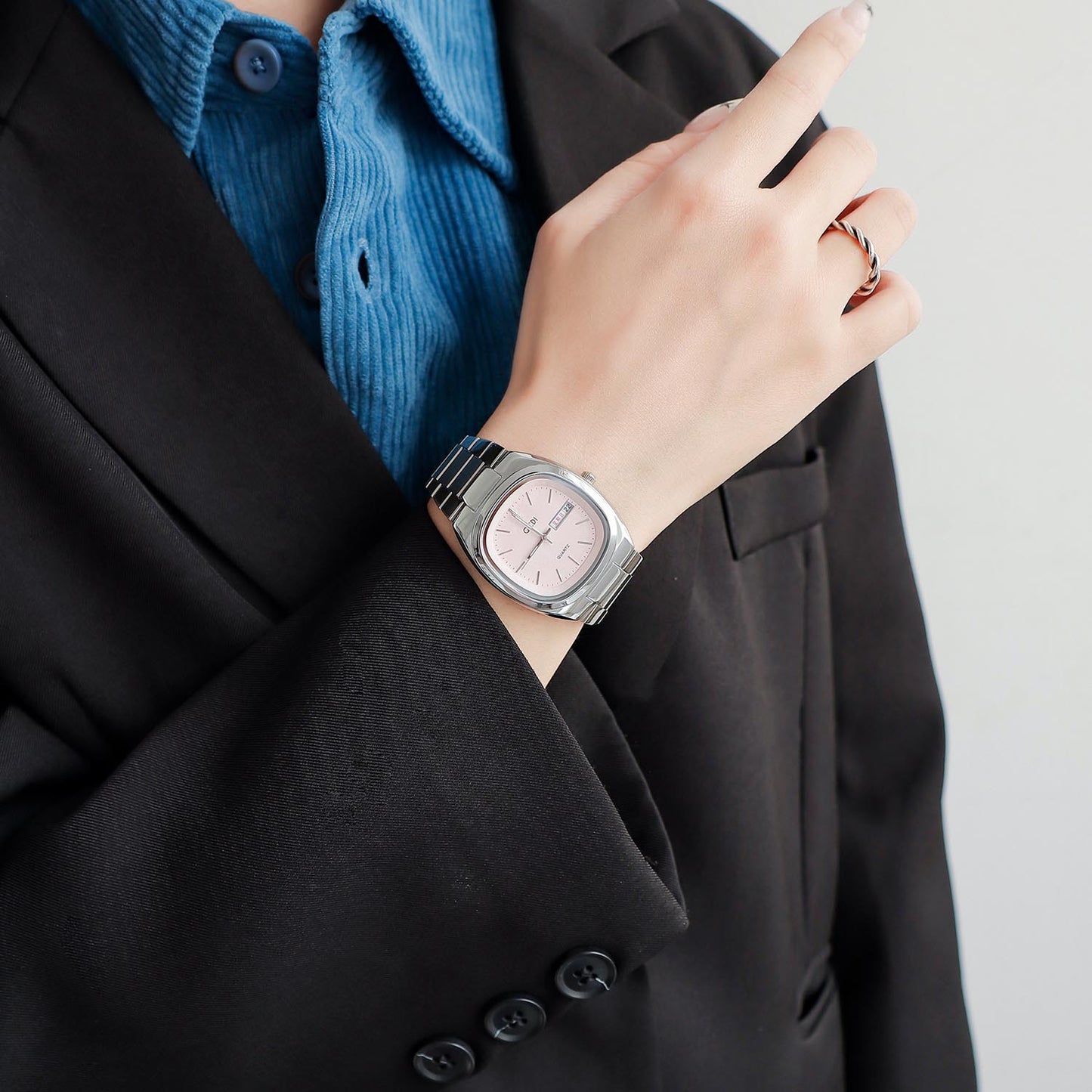 Women's niche light luxury high-end watch