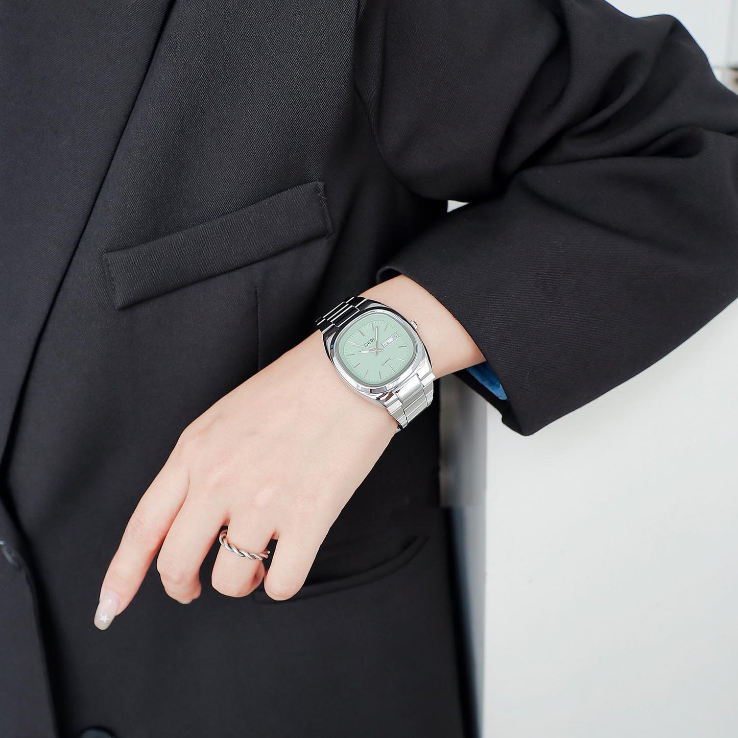 Women's niche light luxury high-end watch