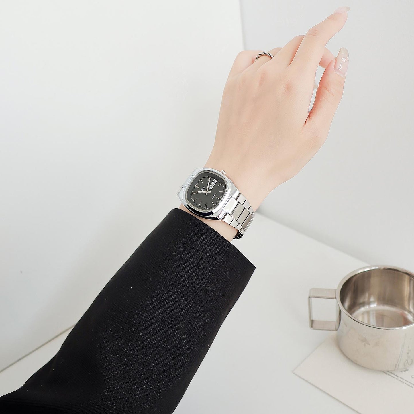 Women's niche light luxury high-end watch