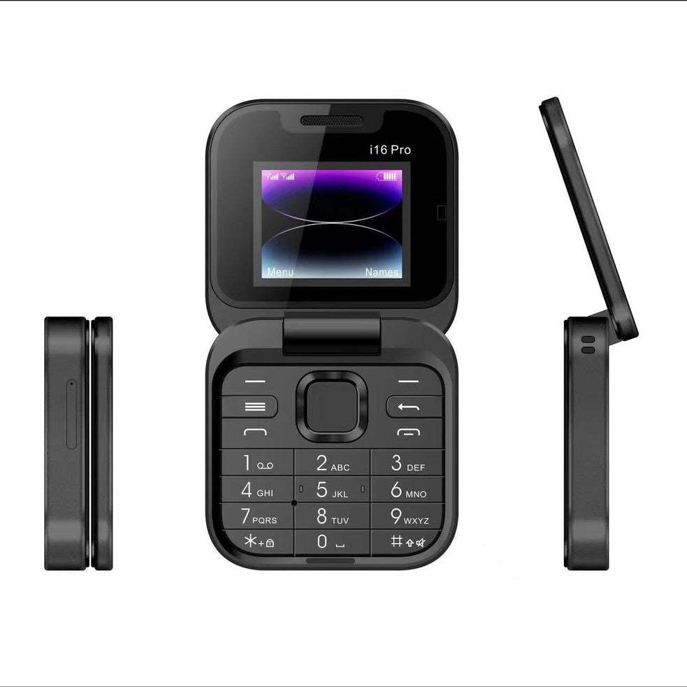 ae521-Mini dual-SIM mobile phone with changeable sound