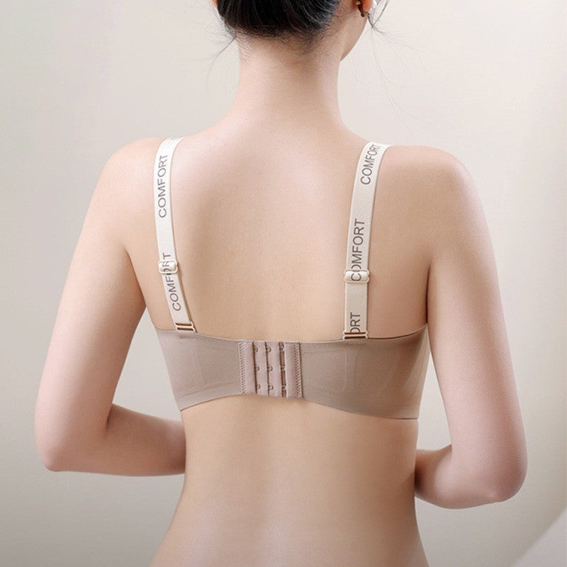 ud213-Women's small breast push up bra اشتري 1 و إحصول على 2 مجانا