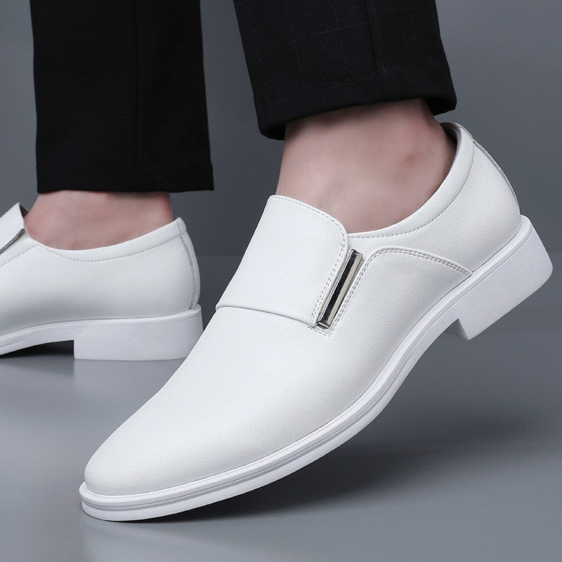 rob109-2024 Casual business personalized men's leather shoes