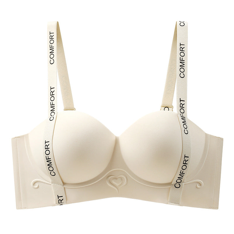 ud213-Women's small breast push up bra اشتري 1 و إحصول على 2 مجانا