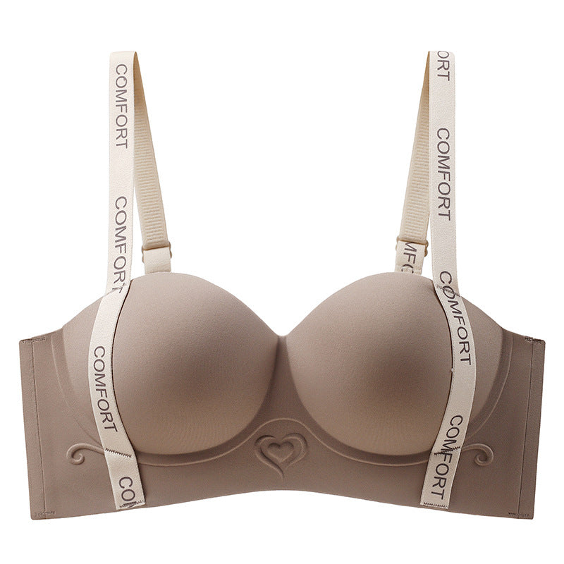 ud213-Women's small breast push up bra اشتري 1 و إحصول على 2 مجانا