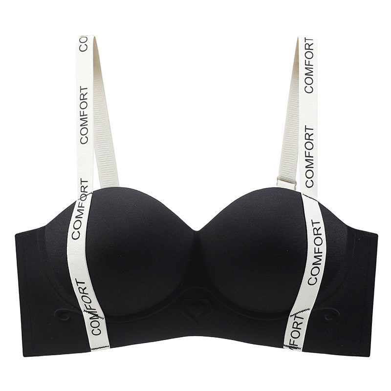 ud213-Women's small breast push up bra اشتري 1 و إحصول على 2 مجانا