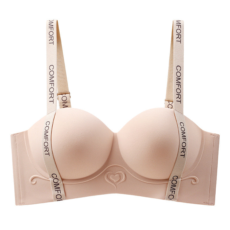 ud213-Women's small breast push up bra اشتري 1 و إحصول على 2 مجانا
