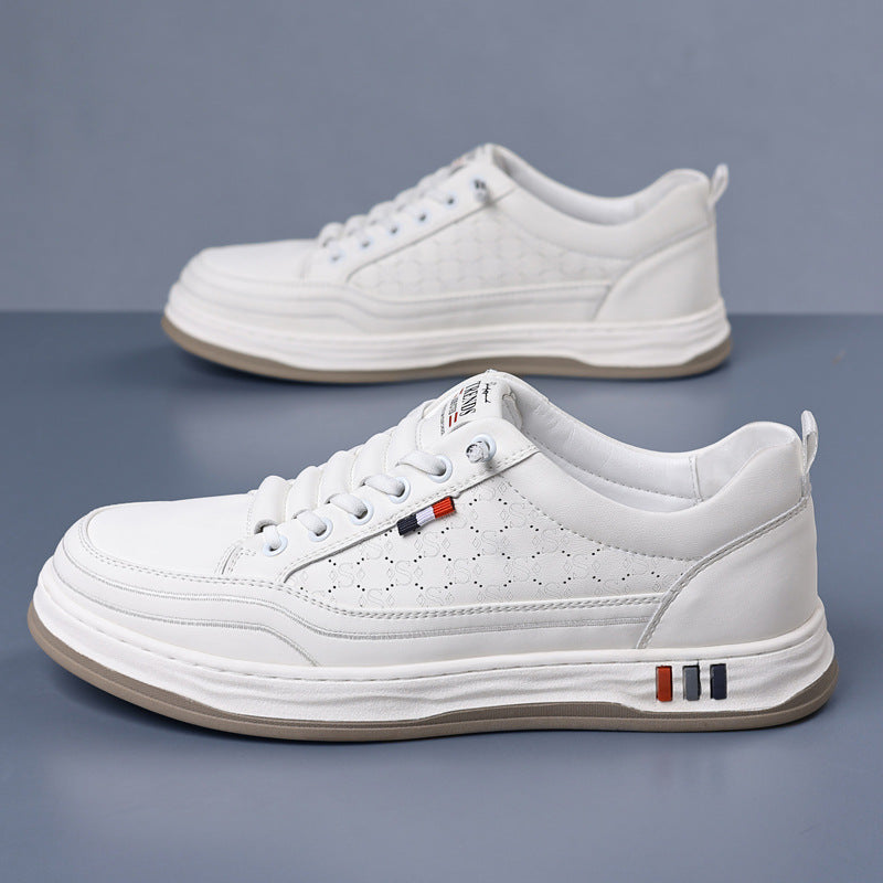 Korean style casual trendy breathable sports shoes