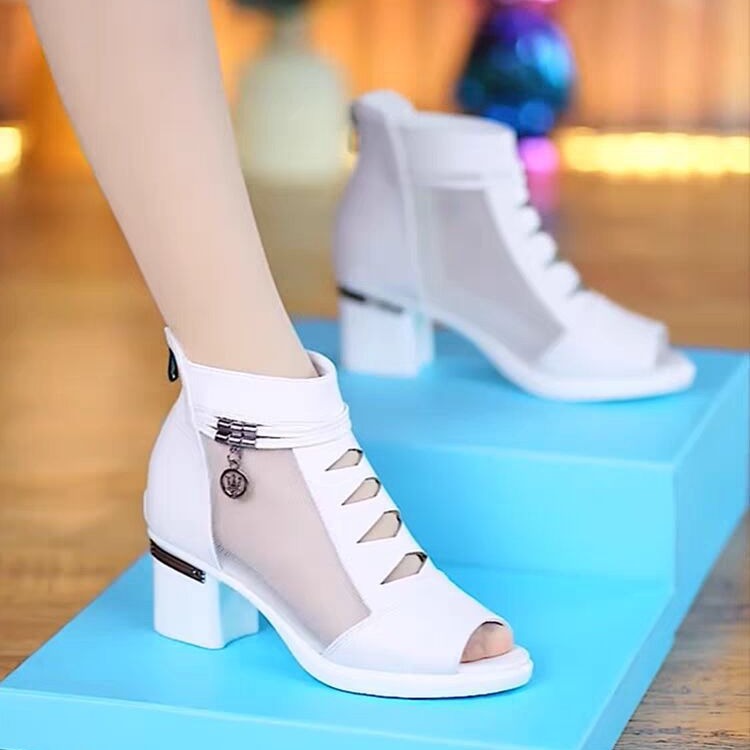 qf24-Fashionable women's sandals